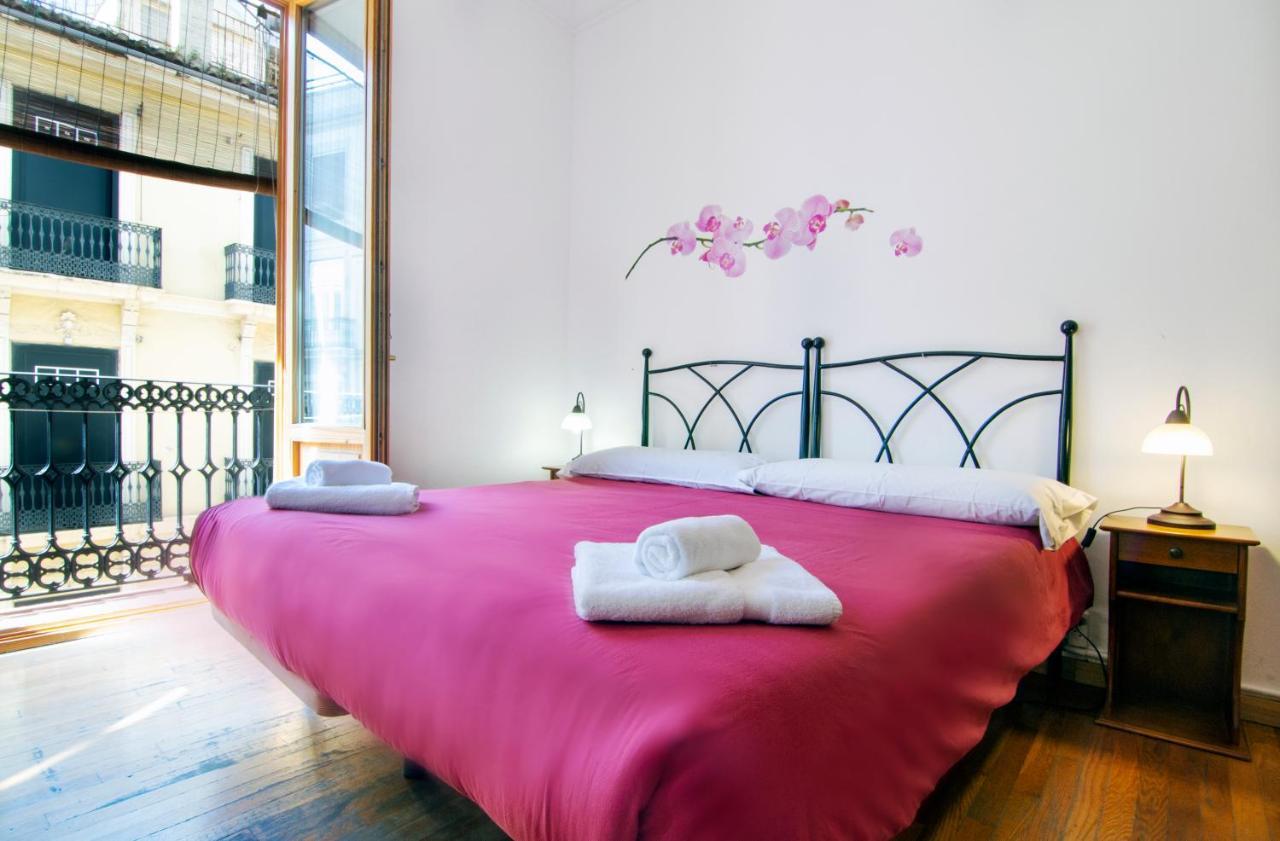 Kasa Katia Guest House فالنسيا الغرفة الصورة
