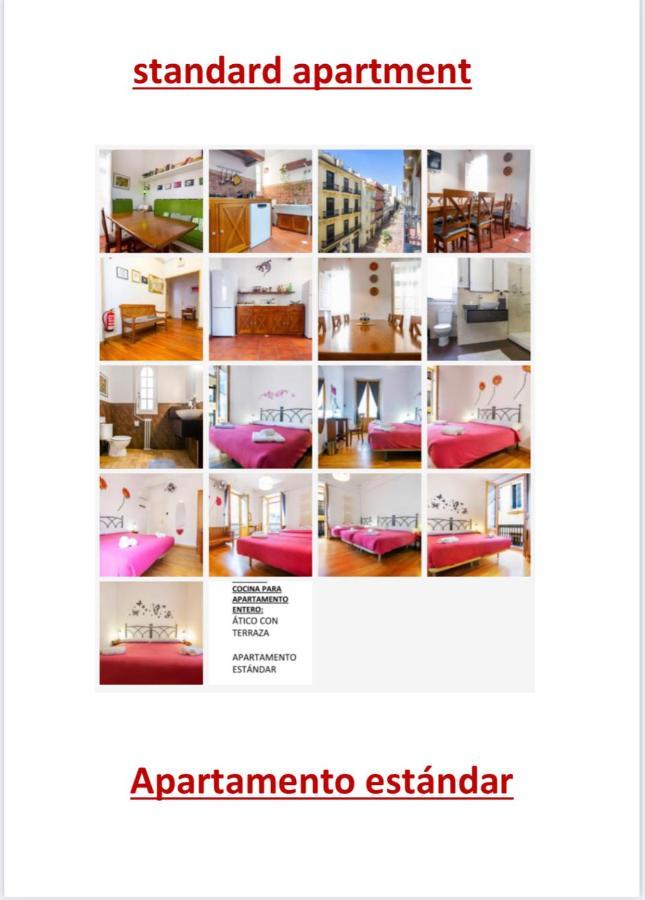 Kasa Katia Guest House فالنسيا المظهر الخارجي الصورة