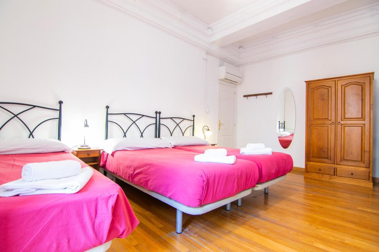 Kasa Katia Guest House فالنسيا المظهر الخارجي الصورة