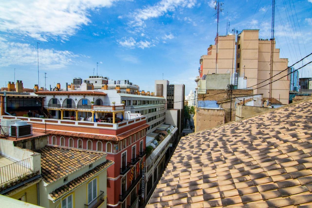 Kasa Katia Guest House فالنسيا المظهر الخارجي الصورة