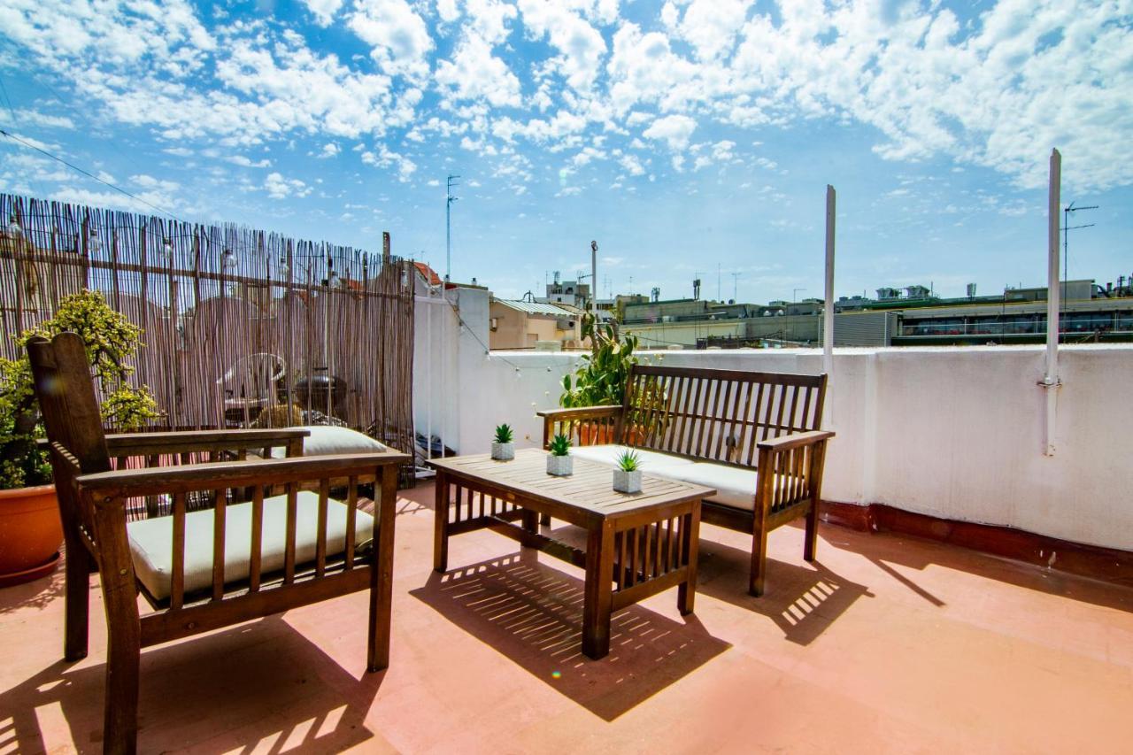 Kasa Katia Guest House فالنسيا المظهر الخارجي الصورة