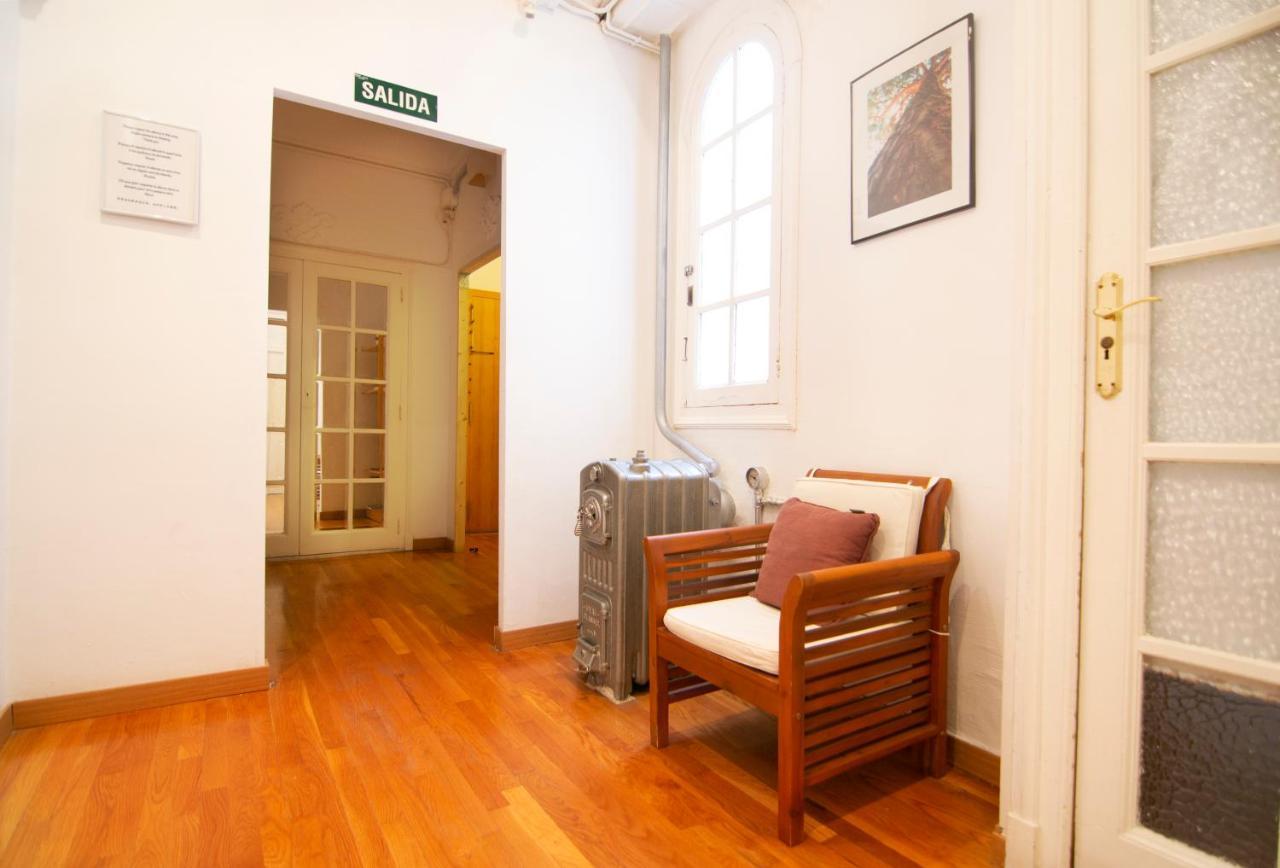 Kasa Katia Guest House فالنسيا المظهر الخارجي الصورة